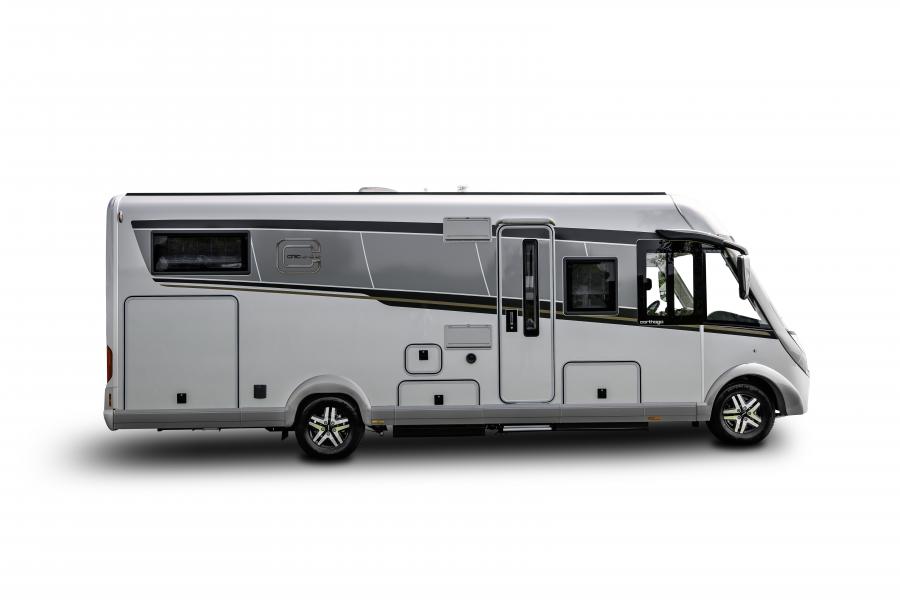  Fiat Ducato Carthago Chic E-Line I 2019 года  (фото 5 из 5)